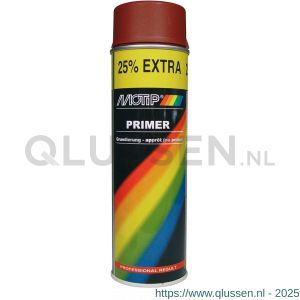 MoTip primer rood spuitbus 500 ml 4055