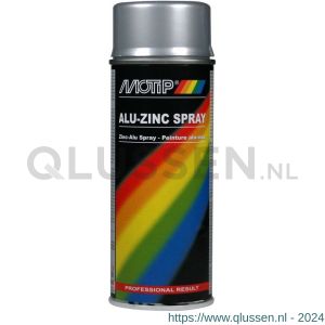MoTip aluminium zinkspray 400 ml 4059