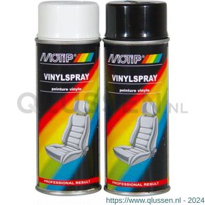 MoTip vinylspray wit 400 ml 4065