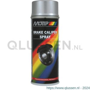 MoTip remklauwlakspray zilver 400 ml 04096