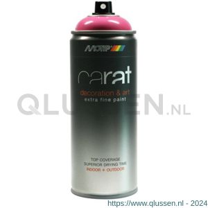 MoTip lakspray Carat hoogglans Heather violet heidepaars 400 ml 8019