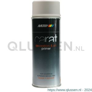 MoTip Carat primer White wit 400 ml 8106