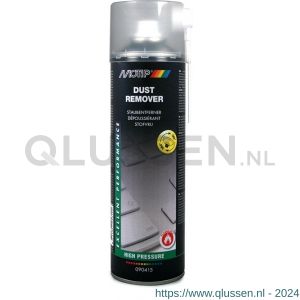 MoTip stofverwijderingsspray Dust Remover Brandbaar 500 ml 90415