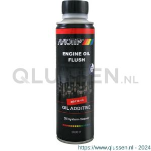MoTip motorolie additief Engine Oil Flush 300 ml 090611