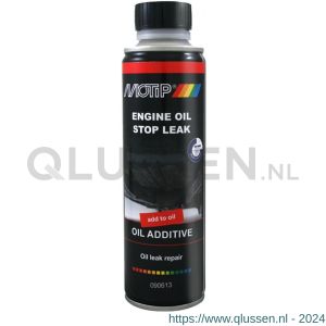 MoTip motorolie additief Engine Oil Stop Leak 300 ml 090613