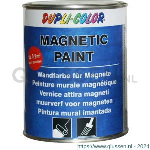Dupli-Color muurverf magneten Magnetic paint 2,5 L 208973