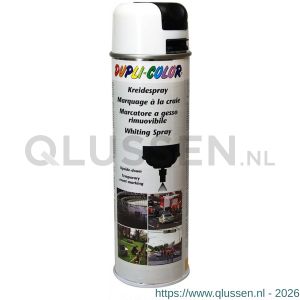 Dupli-Color markeringsverf Eventmarker wit 500 ml 133985