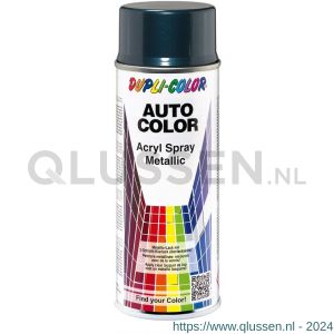 Dupli-Color autoreparatielak spray AutoColor blauw metallic 20-0710 spuitbus 400 ml 576362