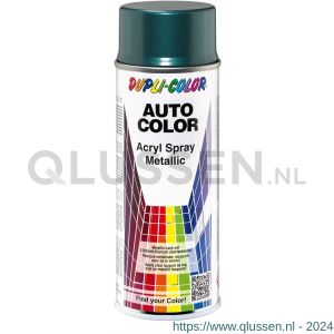 Dupli-Color autoreparatielak spray AutoColor groen metallic 30-0775 spuitbus 400 ml 279614