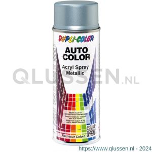 Dupli-Color autoreparatielak spray AutoColor blauw metallic 20-0090 spuitbus 400 ml 538995