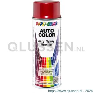 Dupli-Color autoreparatielak spray AutoColor rood metallic 50-0038 spuitbus 400 ml 423727