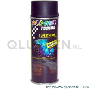 Dupli-Color spray hittebestendig Supertherm wit mat 400 ml 191756
