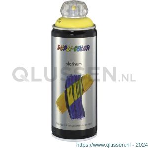 Dupli-Color lakspray Platinum petrolblauw 400 ml 196645