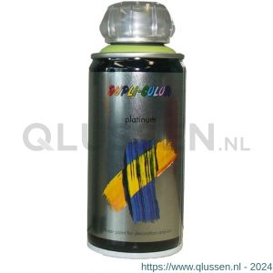 Dupli-Color lakspray Platinum enzianblauw 150 ml 203374