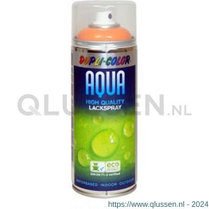 Dupli-Color lakverf RAL 1023 verkeersgeel 350 ml 246258