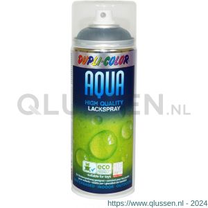 Dupli-Color lakverf RAL 9005 mat zwart 350 ml 252563