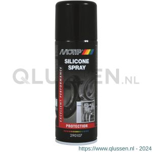 MoTip siliconenspray Silicon spray 200 ml 290107