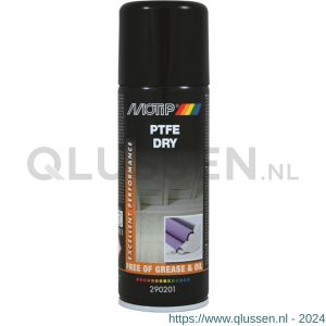MoTip PTFE spray PTFE Dry 200 ml 290201
