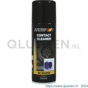 MoTip contactreiniger Contact Cleaner200 ml 290505