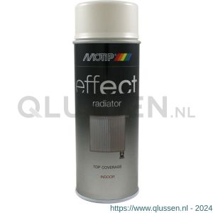 MoTip radiatorspray Deco Effect Pergamon hoogglans 400 ml 302704