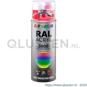 Dupli-Color lakspray RAL 3015 licht roze 400 ml 522994