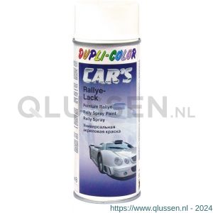 Dupli-Color lakverf Cars spray wit hoogglans 400 ml 385896