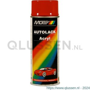 MoTip autoreparatielak spray Kompakt rood hoogglans spuitbus 400 ml 41540