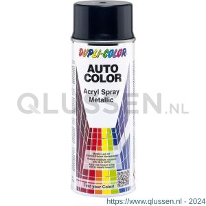 Dupli-Color autoreparatielak spray AutoColor blauw metallic 20-0145 spuitbus 400 ml 423475