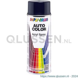 Dupli-Color autoreparatielak spray AutoColor blauw-zwart 8-0595 spuitbus 400 ml 423734