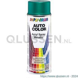 Dupli-Color autoreparatielak spray AutoColor groen metallic 30-0010 spuitbus 400 ml 539169