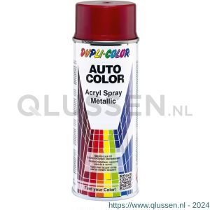 Dupli-Color autoreparatielak spray AutoColor rood metallic 50-0280 spuitbus 400 ml 808395