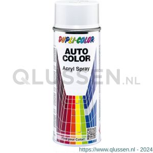 Dupli-Color autoreparatielak spray AutoColor grijs metallic 70-0215 spuitbus 400 ml 616075