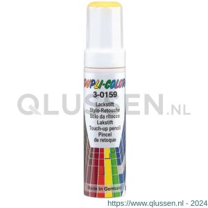 Dupli-Color AutoColor autoreparatie lakstift grijs metallic 70-0430 stift 12 ml 602054