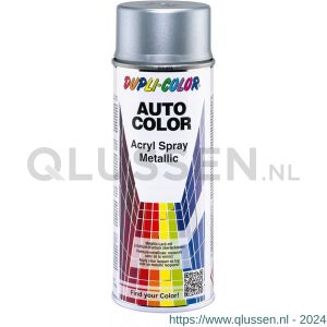 Dupli-Color autoreparatielak spray AutoColor zilver metallic 10-0006 spuitbus 400 ml 423772