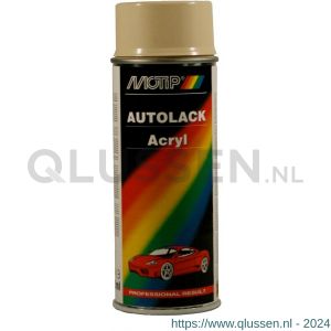 MoTip autoreparatielak spray Kompakt wit hoogglans spuitbus 400 ml 46250