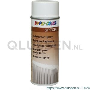 Dupli-Color radiatorspray RAL 9001 creme wit hoogglans 400 ml 467165