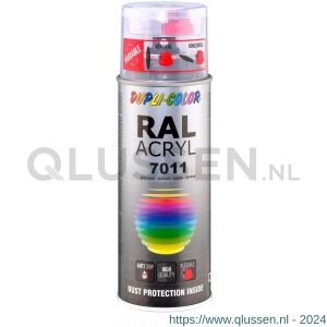 Dupli-Color lakspray RAL 7024 grafiet grijs 400 ml 506529