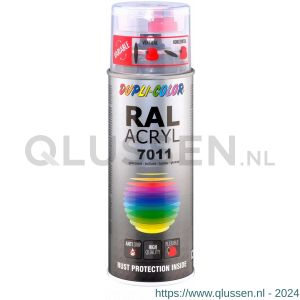 Dupli-Color lakspray RAL 7033 cementgrijs 400 ml 366192