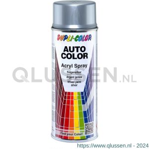 Dupli-Color autoreparatielak spray AutoColor wit-grijs 1-0110 spuitbus 400 ml 806650