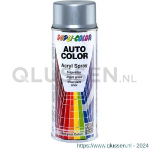 Dupli-Color autoreparatielak spray AutoColor wit 0-0711 spuitbus 400 ml 423550