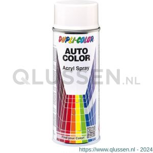 Dupli-Color autoreparatielak spray AutoColor wit-grijs 1-0640 spuitbus 400 ml 537400