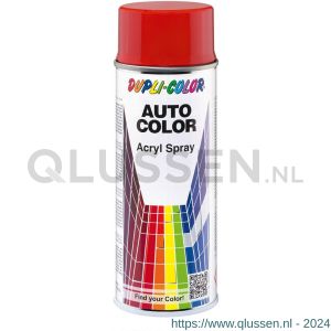 Dupli-Color autoreparatielak spray AutoColor rood 5-0140 spuitbus 400 ml 538209