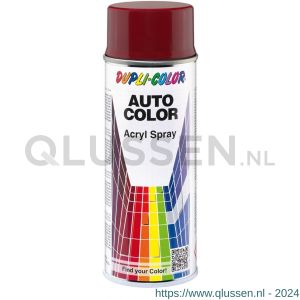 Dupli-Color autoreparatielak spray AutoColor rood-bruin 6-0120 spuitbus 400 ml 538445