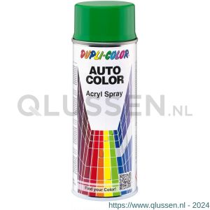 Dupli-Color autoreparatielak spray AutoColor groen 7-0390 Uni spuitbus 400 ml 807152