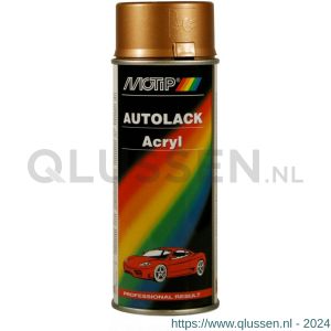 MoTip autoreparatielak spray Kompakt beige metallic spuitbus 400 ml 56000