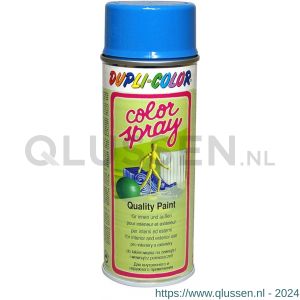 Dupli-Color lakspray Colorspray RAL 5018 turquoise hoogglans 400 ml 673726