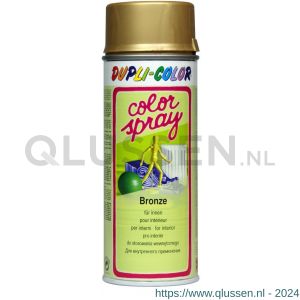Dupli-Color bronze spray Colorspray goud-brons 400 ml 585074
