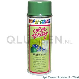 Dupli-Color lakspray Colorspray RAL 6011 reseda groen hoogglans 400 ml 625763