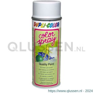 Dupli-Color lakspray Colorspray RAL 7035 lichtgrijs hoogglans 400 ml 625787