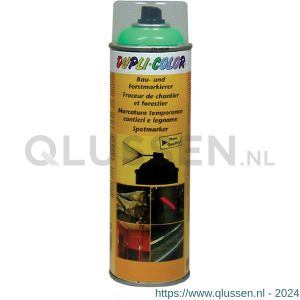Dupli-Color markeerspray Spotmarker wit 500 ml 634772